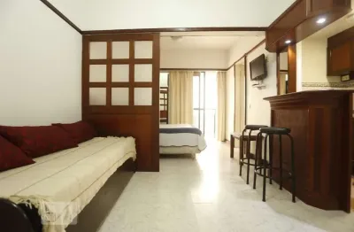 Apartamento com 1 quarto à venda na Avenida Rio Branco, 1658, Centro, São Paulo
