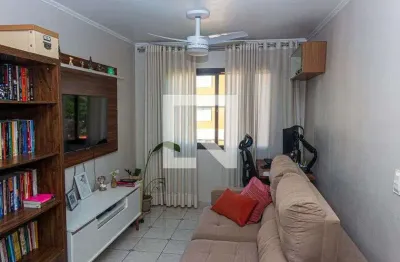Apartamento à venda - jardim marajoara , 2 quartos,  52 m2
