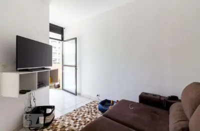 Apartamento com 1 quarto à venda na Avenida Miruna, 399, Moema, São Paulo