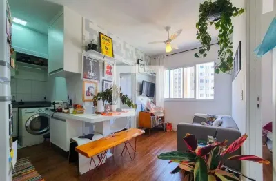 Apartamento com 2 quartos à venda na Rua Alexandrino da Silveira Bueno, 430, Cambuci, São Paulo