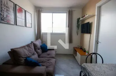 Apartamento à venda - jardim miriam, 2 quartos,  34 m2