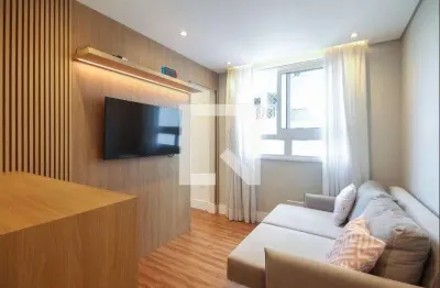 Apartamento com 2 quartos à venda na Rua São Bernardo, 720, Tatuapé, São Paulo