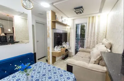 Apartamento com 2 quartos à venda na Rua Álvaro Fragoso, 280, Ipiranga, São Paulo