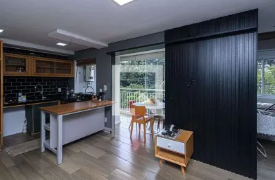 Apartamento com 2 quartos à venda na Avenida do Cursino, 6601, Jardim São Savério, São Paulo