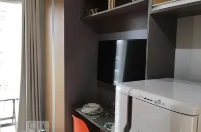 Apartamento com 1 quarto à venda na Rua Washington Luís, 196, Centro, São Paulo