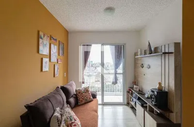 Apartamento com 2 quartos à venda na Rua Agrimensor Sugaya, 1437, Itaquera, São Paulo