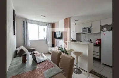 Apartamento com 2 quartos à venda na Avenida Aparecida do Rio Negro, 98, Jardim Íris, São Paulo