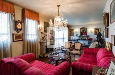 Apartamento com 4 quartos à venda na Rua João Avelino Pinho Mellão, 120, Morumbi, São Paulo