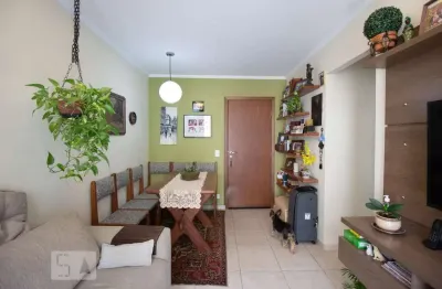 Apartamento à venda - vila mascote, 2 quartos,  45 m2