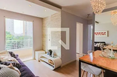 Apartamento à venda - jardim éster yolanda, 2 quartos,  50 m2