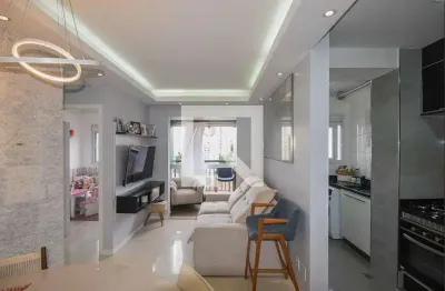 Apartamento à venda - vila andrade, 2 quartos,  47 m2