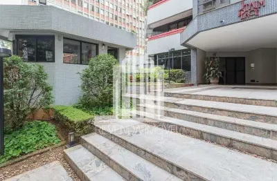 Apartamento residencial em são paulo - sp, itaim bibi