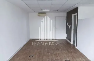 Sala comercial em condomínio para locação no terraco jardim sul, são paulo-sp: 2 salas, 1 banheiro, 1 vaga, 42m².