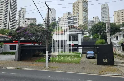 Casa comercial com 1 sala para alugar na Avenida Pacaembu, 1701, Pacaembu, São Paulo