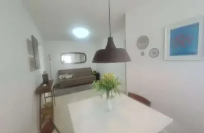 Aluga-se apartamento com 2 dormitórios na bela vista