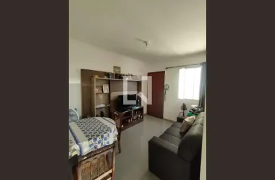 Apartamento à venda - vila liviero, 2 quartos,  46 m2