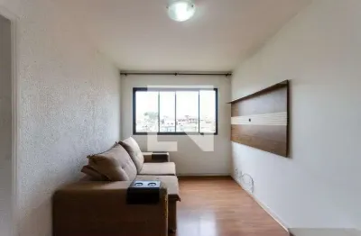 Apartamento à venda - vila mangalot, 2 quartos,  42 m2