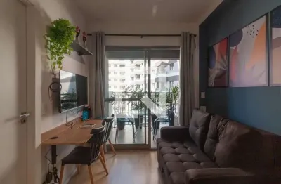 Apartamento com 1 quarto à venda na Avenida Santo Amaro, 1429, Vila Olímpia, São Paulo