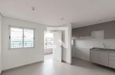 Apartamento à venda - vila guilhermina, 2 quartos,  44 m2