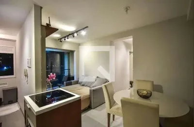 Apartamento à venda - vila andrade, 2 quartos,  57 m2