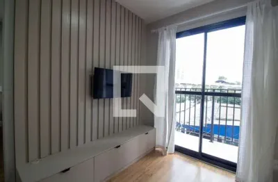 Apartamento com 1 quarto à venda na Rua José Batista Pereira, 51, Brooklin, São Paulo