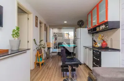 Apartamento à venda - vila esperança, 2 quartos,  38 m2