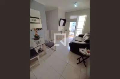 Apartamento à venda - casa verde, 2 quartos,  48 m2