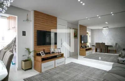 Apartamento à venda - bosque da saúde, 3 quartos,  63 m2