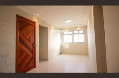 Apartamento à venda - jardim santa teresinha, 3 quartos,  53 m2