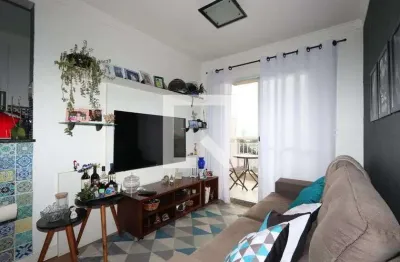 Apartamento à venda - vila santa clara, 3 quartos,  64 m2