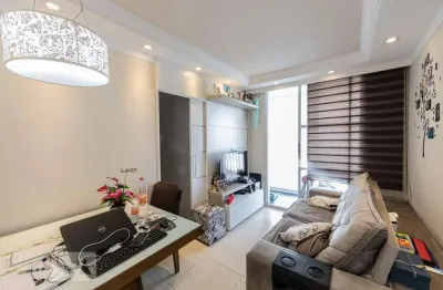 Apartamento à venda - vila antonieta, 2 quartos,  50 m2