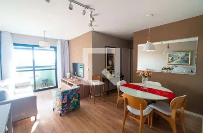 Apartamento à venda - vila mascote, 2 quartos,  65 m2