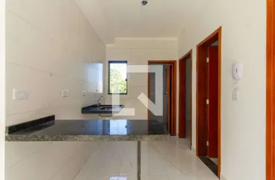Apartamento com 2 quartos à venda na Rua Otília, 237, Vila Esperança, São Paulo