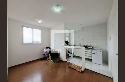 Apartamento à venda - jardim nadir, 2 quartos,  42 m2