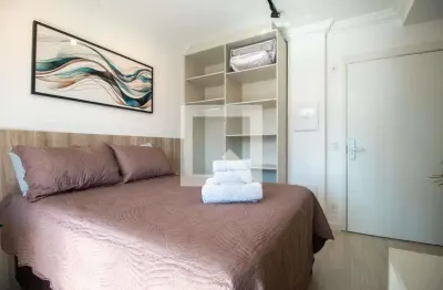 Apartamento com 1 quarto à venda na Rua Getúlio Soares da Rocha, 209, Brooklin, São Paulo