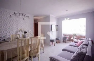 Apartamento à venda - jardim santa emília, 3 quartos,  67 m2