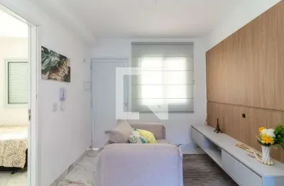 Apartamento com 2 quartos à venda na Rua Francisco Augusto, 56, Mandaqui, São Paulo