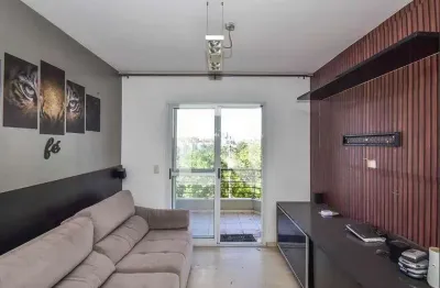 Apartamento com 2 quartos à venda na Rua Deputado Laércio Corte, 340, Panamby, São Paulo