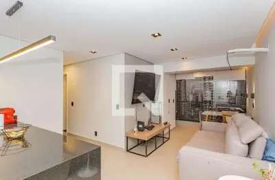 Apartamento à venda - bosque da saúde, 2 quartos,  55 m2