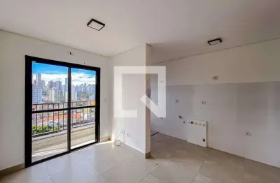 Apartamento à venda - jardim anália franco, 2 quartos,  39 m2