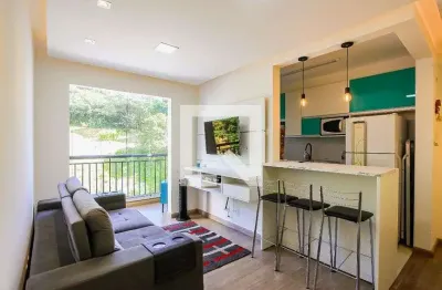 Apartamento à venda - portal do morumbi, 2 quartos,  54 m2