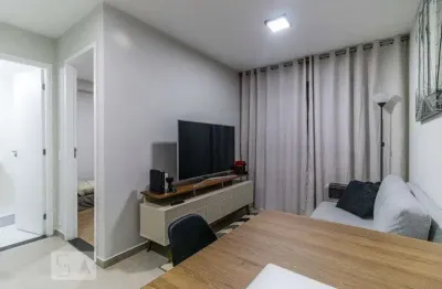 Apartamento à venda - santa cecília, 1 quarto,  26 m2