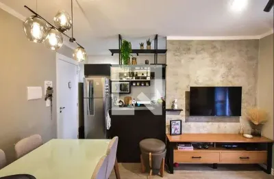 Apartamento com 1 quarto à venda na Rua Olavo Leite, 250, Panamby, São Paulo