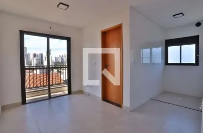 Apartamento à venda - jardim anália franco, 2 quartos,  36 m2