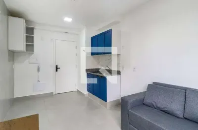 Apartamento com 1 quarto à venda na Avenida Santo Amaro, 7113, Santo Amaro, São Paulo