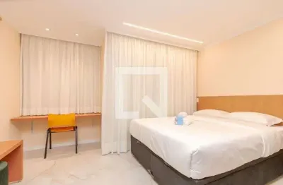 Apartamento com 1 quarto à venda na Rua Tarquínio de Sousa, 1152, Campo Belo, São Paulo