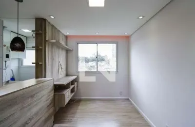Apartamento à venda - portal do morumbi, 2 quartos,  43 m2