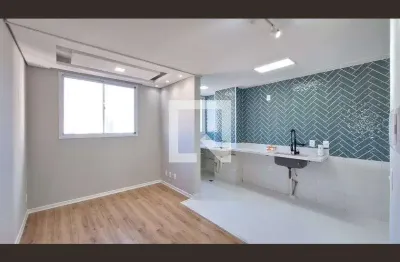 Apartamento à venda - água branca, 2 quartos,  40 m2