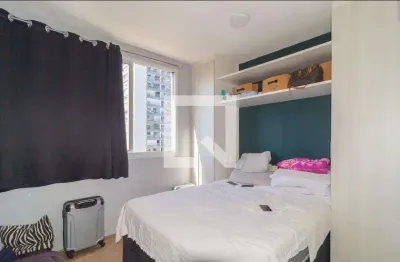 Apartamento com 1 quarto à venda na Rua Coronel Mursa, 56, Brás, São Paulo
