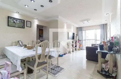 Apartamento à venda - vila das mercês, 3 quartos,  75 m2